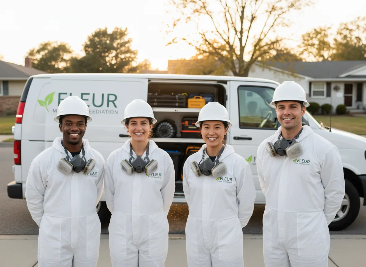 Mold Remediation company in Middletown, VA